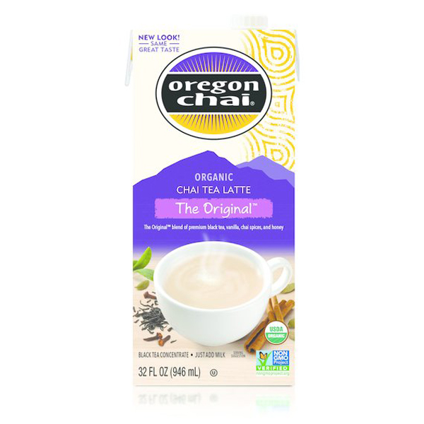 Oregon Chai Tea Latte The Original