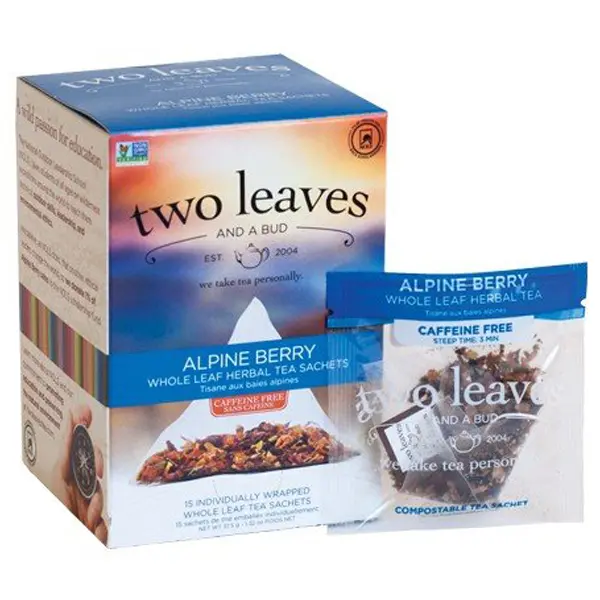 Two Leaves Alpine Berry Coffee product