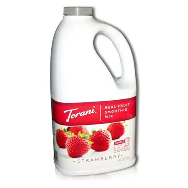 Torani Real Fruit Smoothies Can