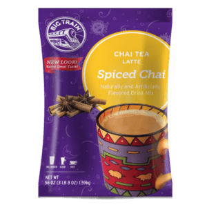 Big Train Chai Tea Mixes Packet